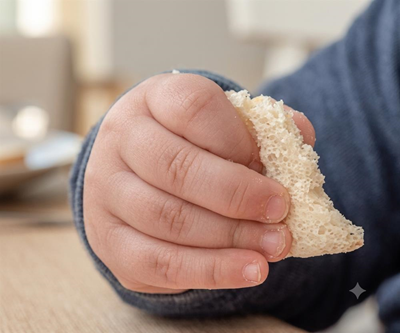 Leë kosblikke en honger mae: ’n Werklikheid vir talle kinders in Wes-Kaap