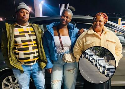 Family, taxi association mourns former member