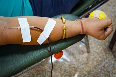 Just 10 minutes of your time could save three lives