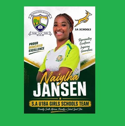 SWD se jong rugbytalent breek deur na SA skolespanne