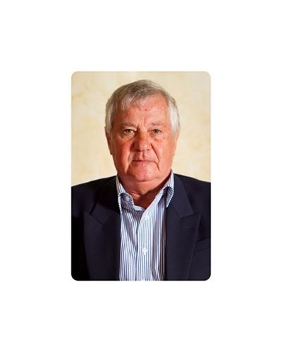 Former George MMC Rassie de Villiers passes on