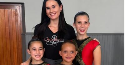 Outeniqua gymnasts impress at Eden Rhythmic Gymnastics Trials