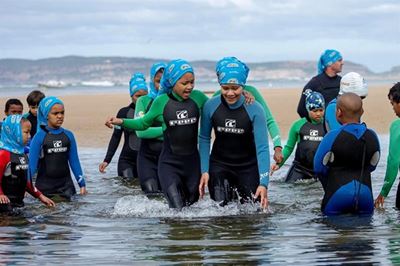 Turning the tides: Adopt a Swimmer celebrates 5 years of empowerment