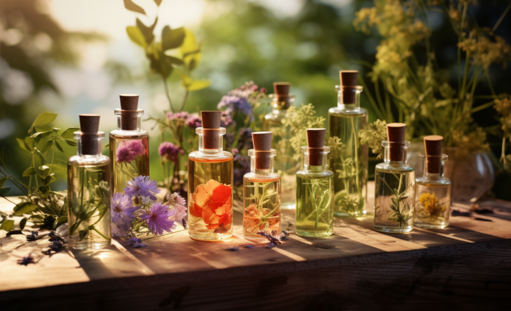 SA eyes global growth in essential oils market