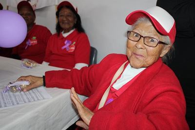 George seniors celebrate active ageing on awareness day