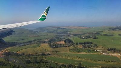 Delay after security concern on George-bound flight