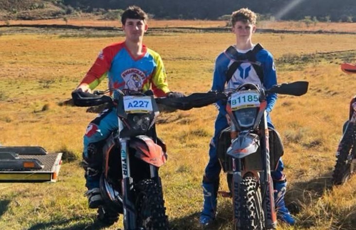 Hoër volkskool blink uit by IMPI Hard-Enduro