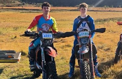 Hoër volkskool blink uit by IMPI Hard-Enduro