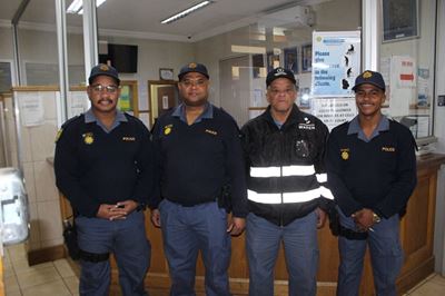 Alleged drug dealer arrested in Riversdale
