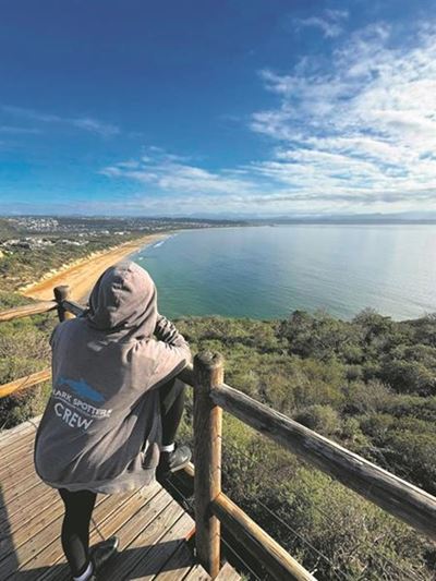 Save Plett Shark Spotters