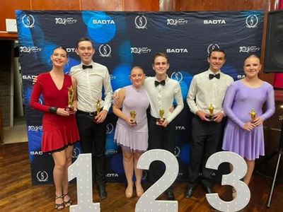 Kwaggas dance their way to success
