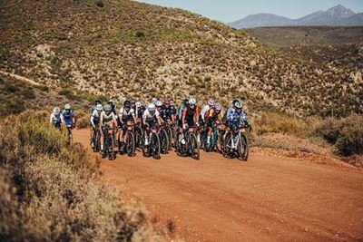 Component brands join forces to support Nedbank Gravel Burn 