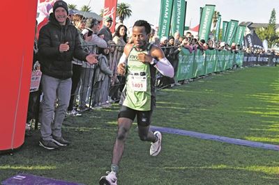 Forest Marathon attracts thousands to Knysna