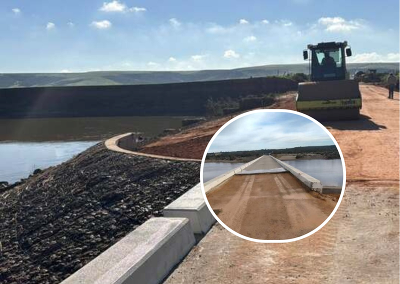 Repairs to Gouritz bridge almost complete