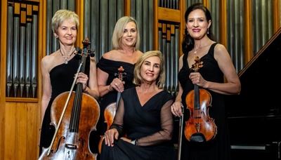 Klein Karoo Klassique celebrates Women's Month with a powerful classical music programme