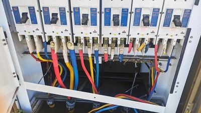 Unplanned power outage affecting Reigerpark