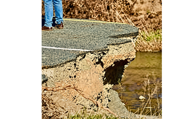 Western Cape speeds up flood-damaged road repairs