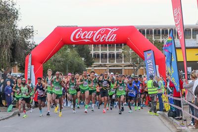Palm Tyre 10km attracts strong field