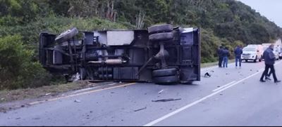 N2 by Gamtoos-heuwel gesluit na noodlottige ongeluk