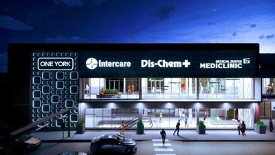 New medical centre One York to open in George on 30 July