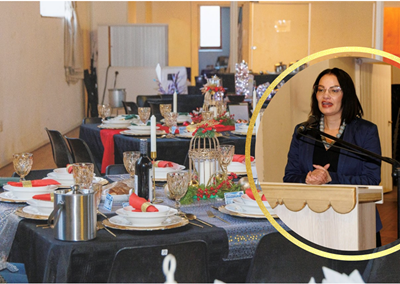 The Haven vra ondersteuning vir skuiling se vensterprojek