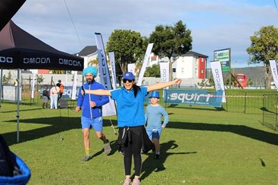Family Fun Run hits the ground running