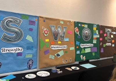 Smart attends One Health workshop