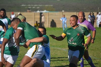 Arrows buig die knie teen Thistles