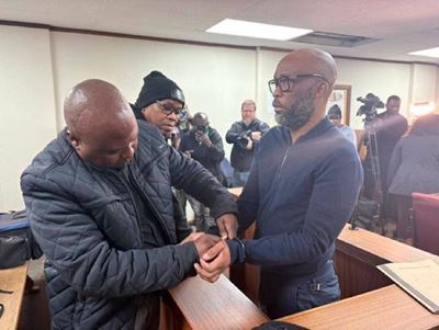 We’re as shocked as everybody else’, says NPA as Cat Matlala plea deal ‘collapses’
