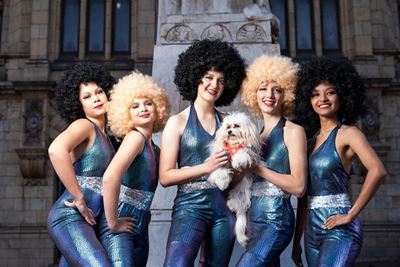 Garden Route dancers head to Mandela Bay
