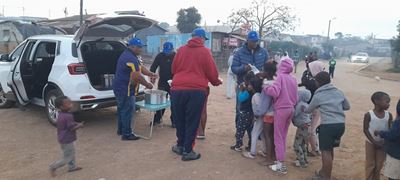 Heidelberg vier Madiba se erfenis