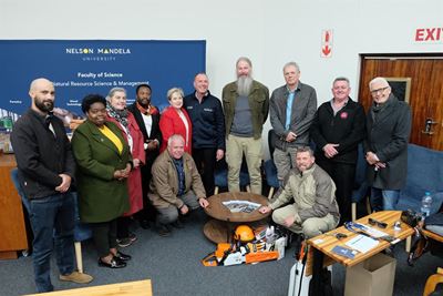 GREF summit highlights climate risks facing the Garden Route and Western Cape