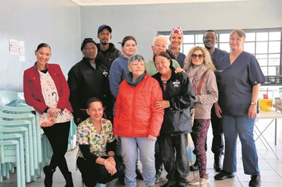 Sterilisation clinic reaches pets in need