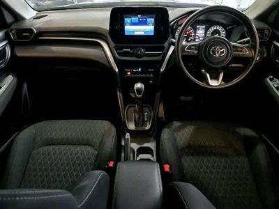 Toyota recalls more than 2 000 Urban Cruiser vehicles over faulty fuel gauge