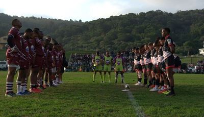 Bridgton sorg vir Groot-Brak se eerste nederlaag