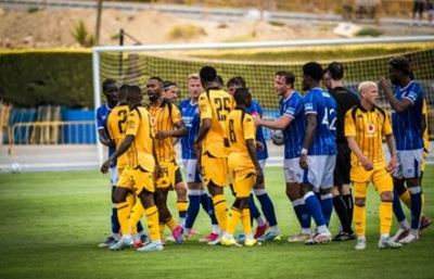 Kaizer Chiefs draw with Rangers, Pirates arrive in Spain 