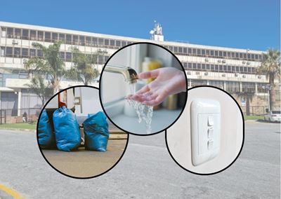 Check if you qualify to pay less for basic municipal services