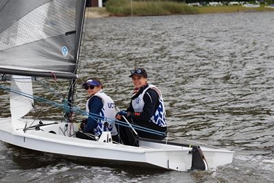 Local sailor to represent SA in New York
