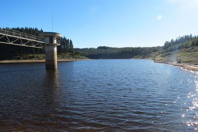 Akkerkloof Dam passes 50% mark