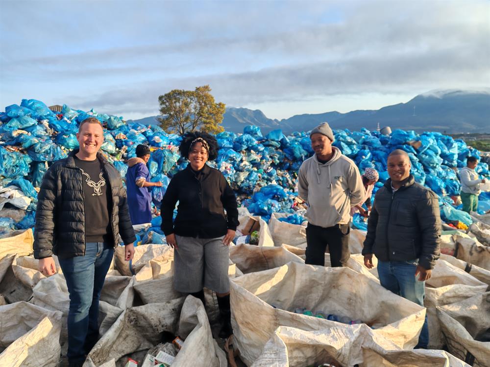 George Municipality launches Waste Wise Business Pledge to boost recycling and reduce landfill waste