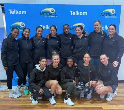 Eden U19 netball team fares well at national championships