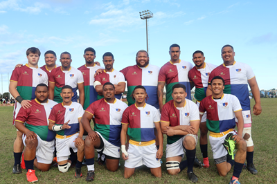 Mosselbaai Barbarians skop Top 8 met wen af