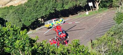 Police probe Coney Glen death