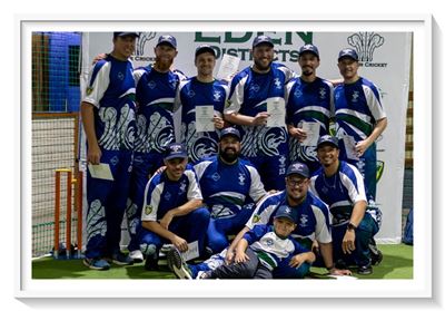 Indoor cricket action continues in George until Saturday