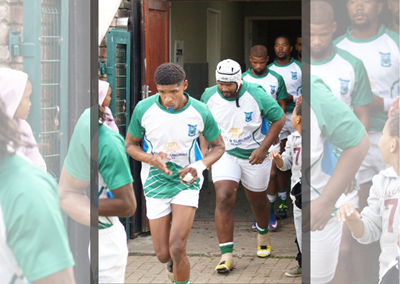 Besonderse rugbyseisoen vir Friemersheim se Thistles dusver