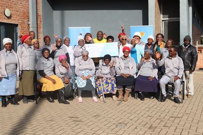Grant boost for 30 charitable organisations