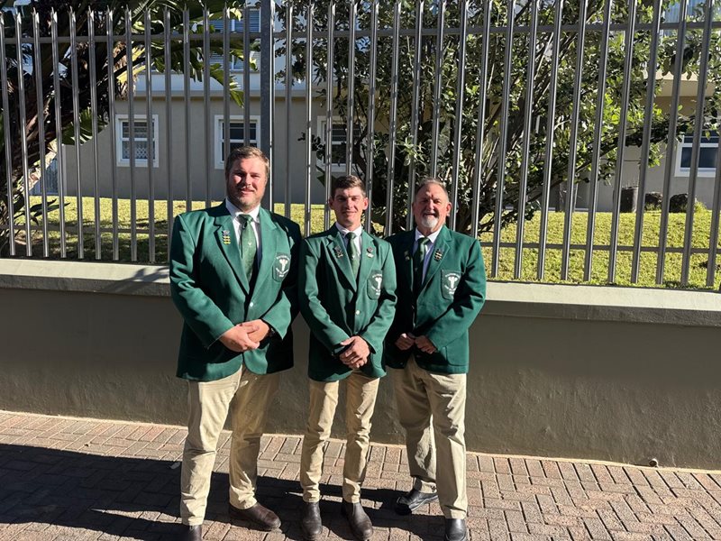 Kabous lei weer sy span