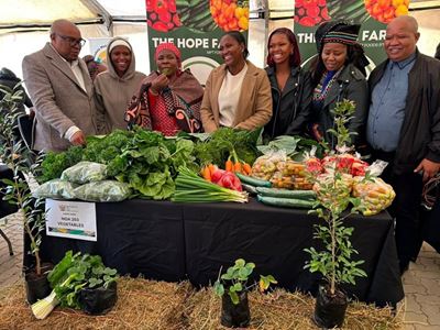 Eastern Cape welcomes strong support for Kirkwood agricultural show 