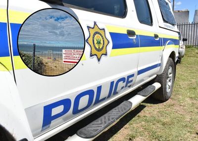 Diaz Beach: Not considered a crime hotspot, says police