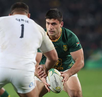 Riversdale brothers make their mark on South African rugby